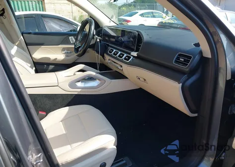 2023 Mercedes-Benz Gle 350 4Matic from USA, damaged, VIN 4JGFB4KB1PA883603